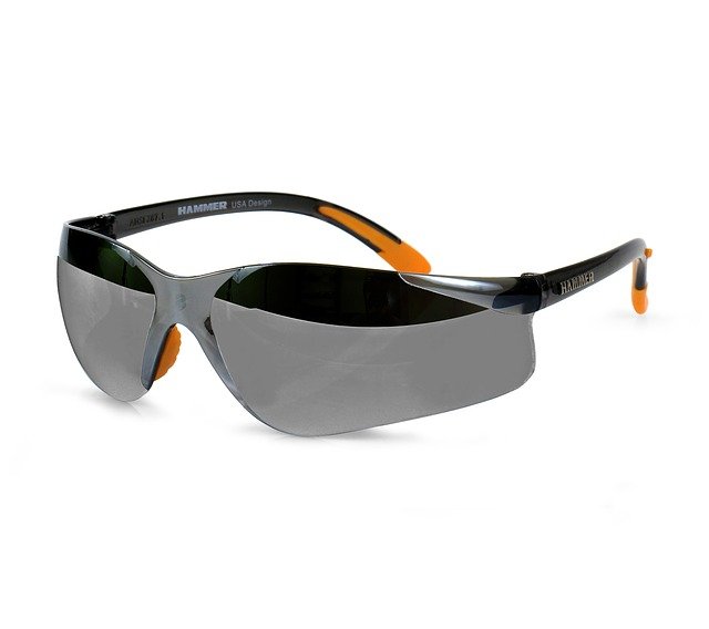 Sunglasses men’s orange